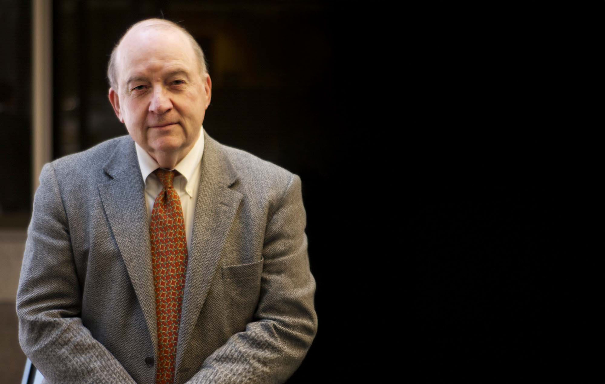 Edward Grabill headshot.